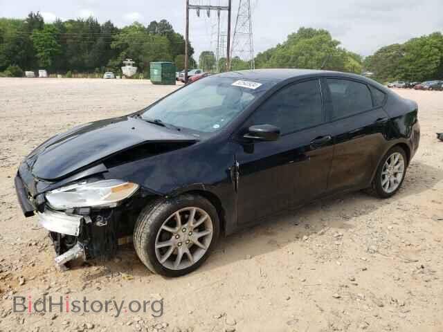 Photo 1C3CDFBH1DD269473 - DODGE DART 2013