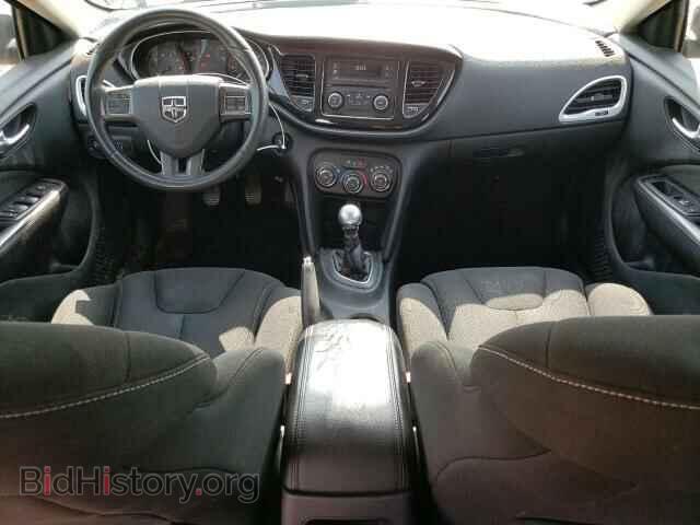 2013 DODGE DART - VIN: 1C3CDFBH1DD269473 - Фото 8