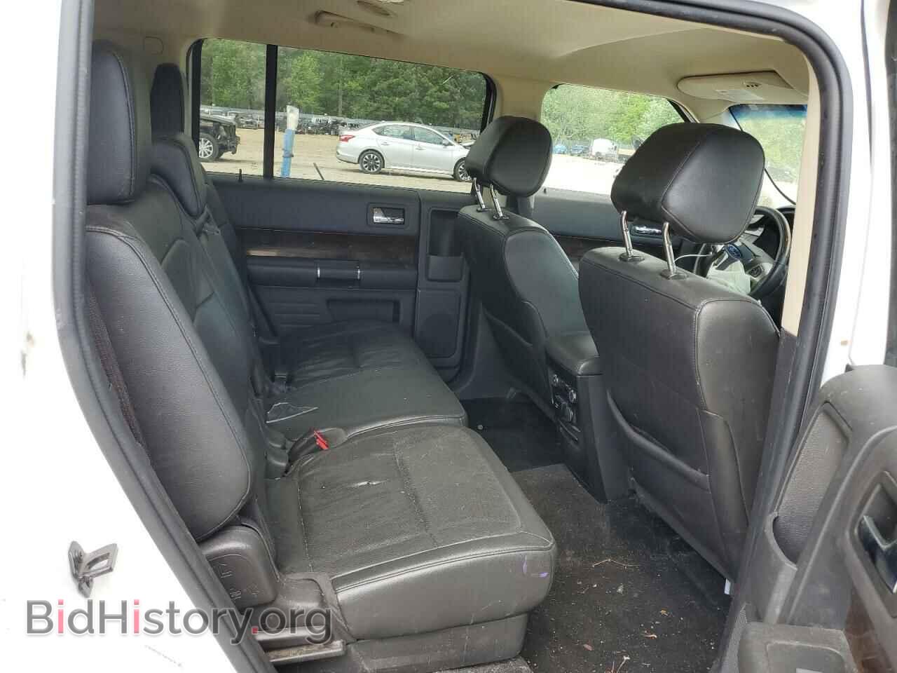 2019 FORD FLEX - VIN: 2FMHK6D87KBA29234 - Фото 11