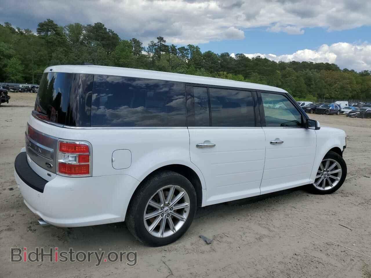 2019 FORD FLEX - VIN: 2FMHK6D87KBA29234 - Фото 3