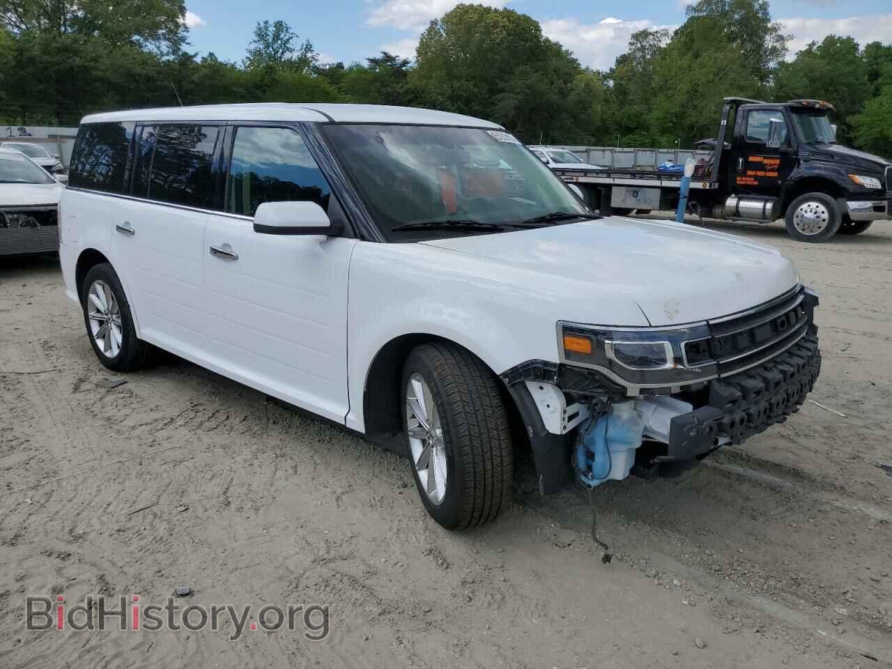 2019 FORD FLEX - VIN: 2FMHK6D87KBA29234 - Фото 4