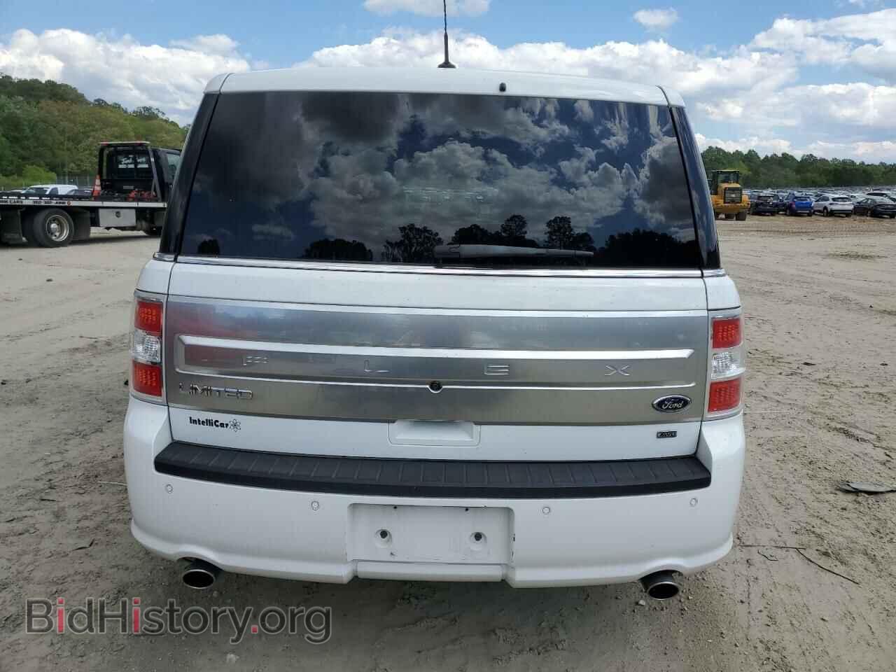 2019 FORD FLEX - VIN: 2FMHK6D87KBA29234 - Фото 6