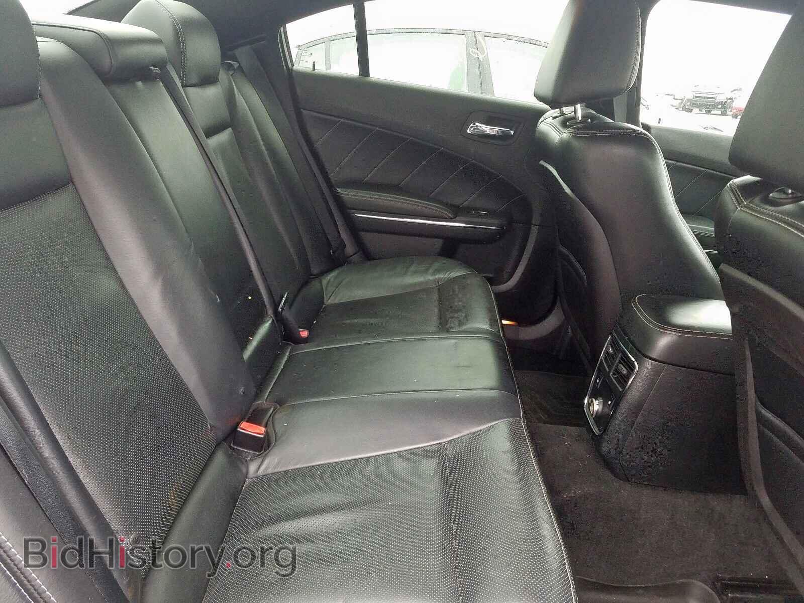 2014 DODGE CHARGER - VIN: 2C3CDXCT8EH155404 - Фото 6