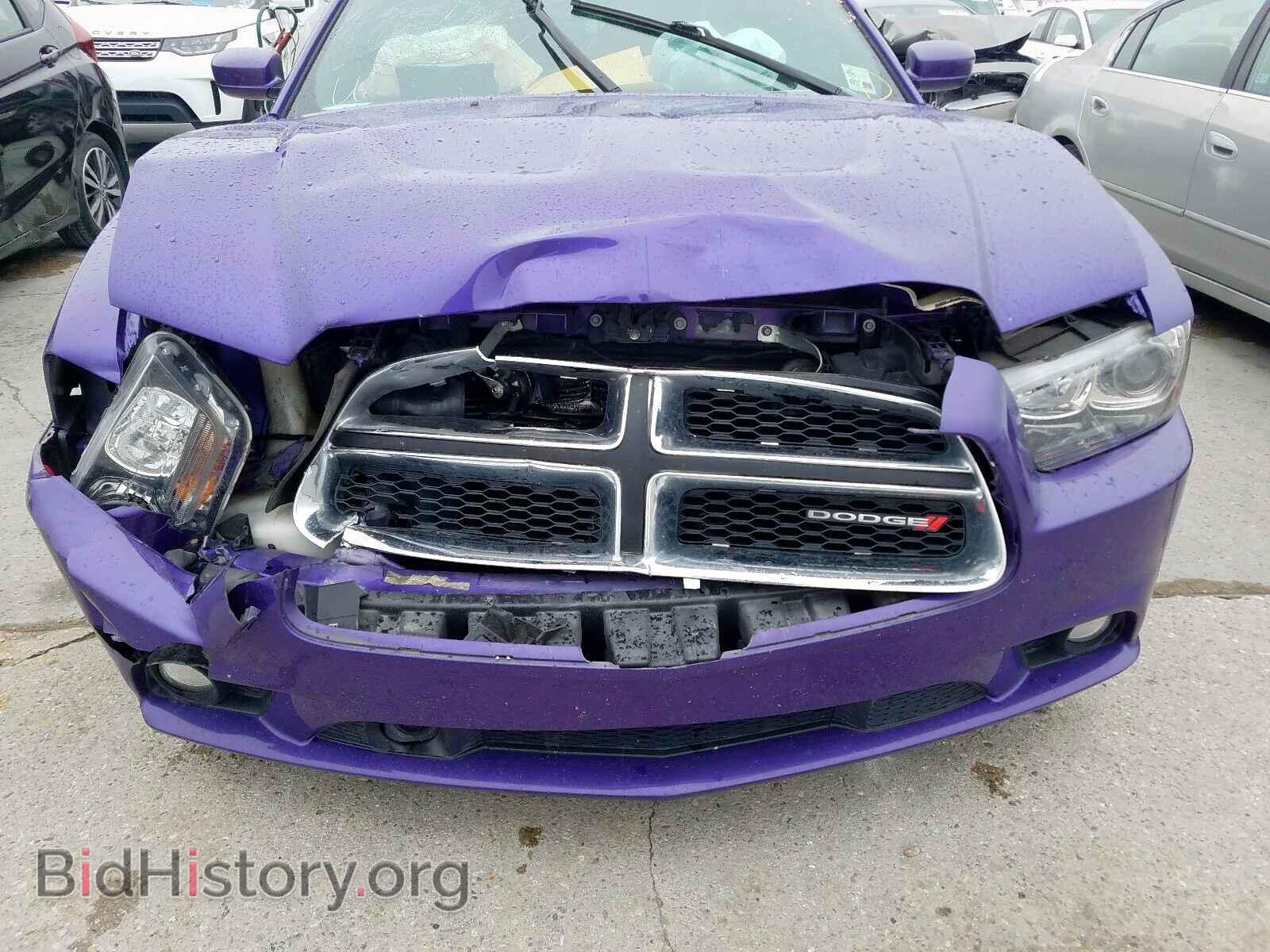 2014 DODGE CHARGER - VIN: 2C3CDXCT8EH155404 - Фото 9