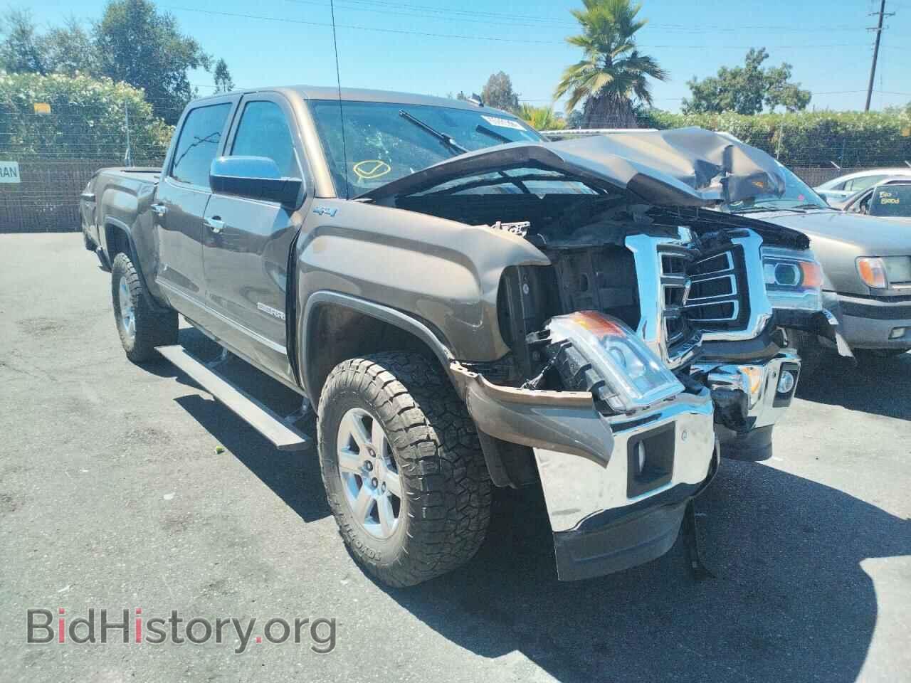 Photo 3GTU2VEC6EG463405 - GMC SIERRA 2014