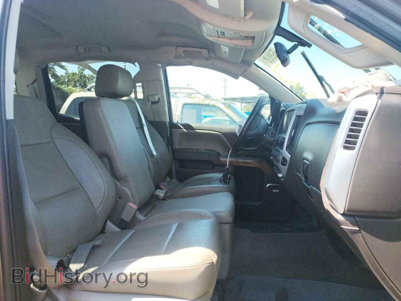 2014 GMC SIERRA - VIN: 3GTU2VEC6EG463405 - Фото 5