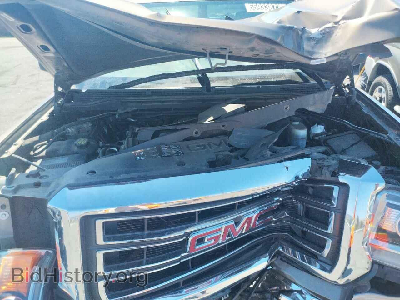2014 GMC SIERRA - VIN: 3GTU2VEC6EG463405 - Фото 7