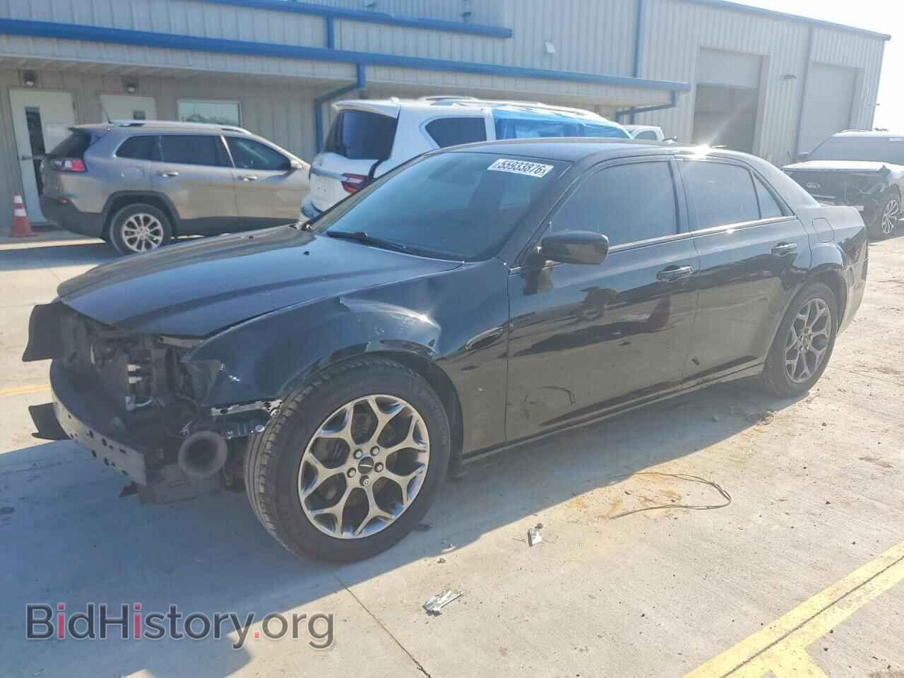 Фотография 2C3CCAGG4HH582743 - CHRYSLER 300 2017