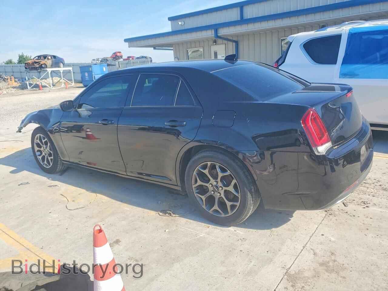 2017 CHRYSLER 300 - VIN: 2C3CCAGG4HH582743 - Фото 2