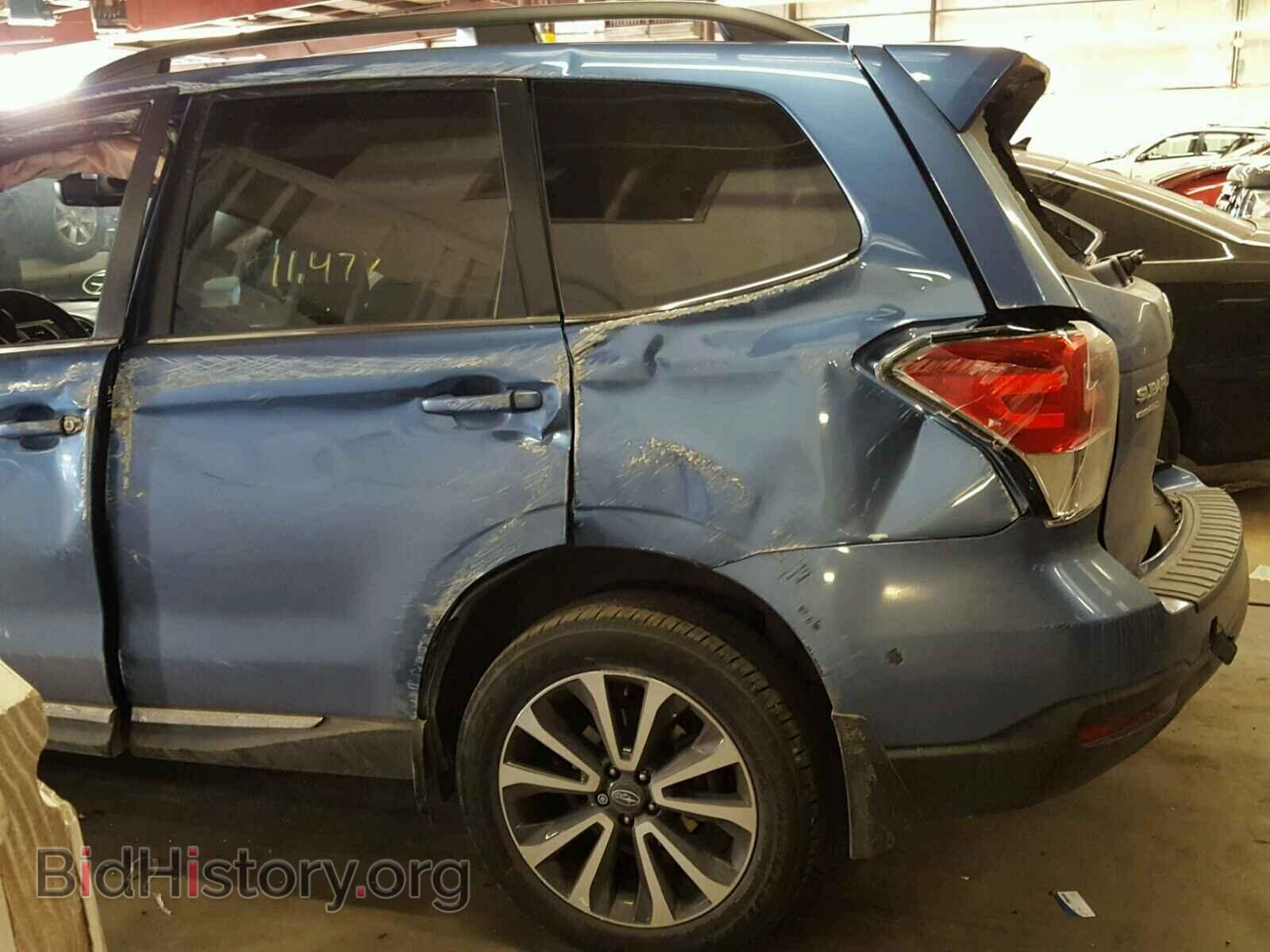 2017 SUBARU FORESTER - VIN: JF2SJGTC0HH404144 - Фото 9