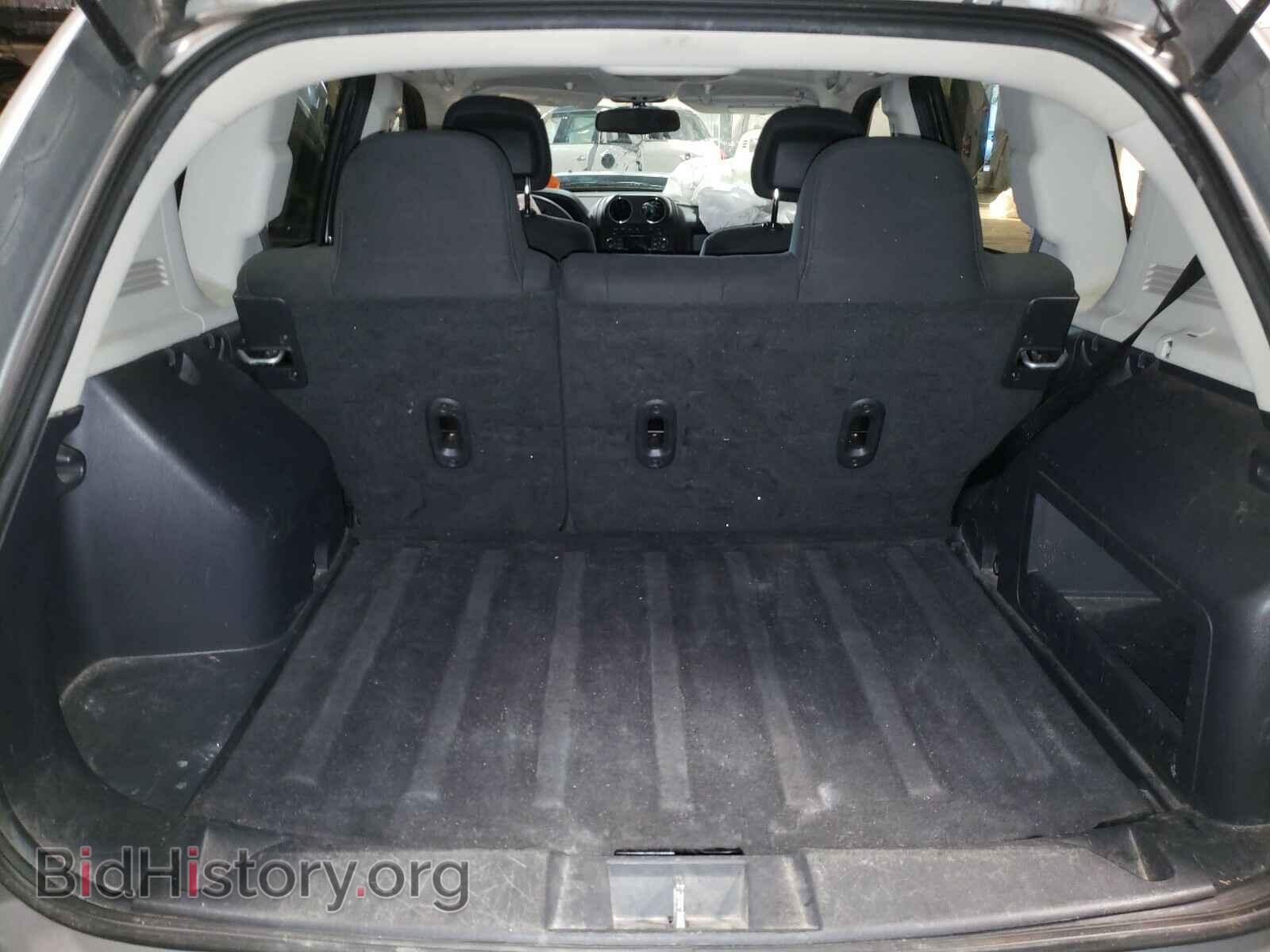 2016 JEEP COMPASS - VIN: 1C4NJCBA0GD763343 - Фото 9