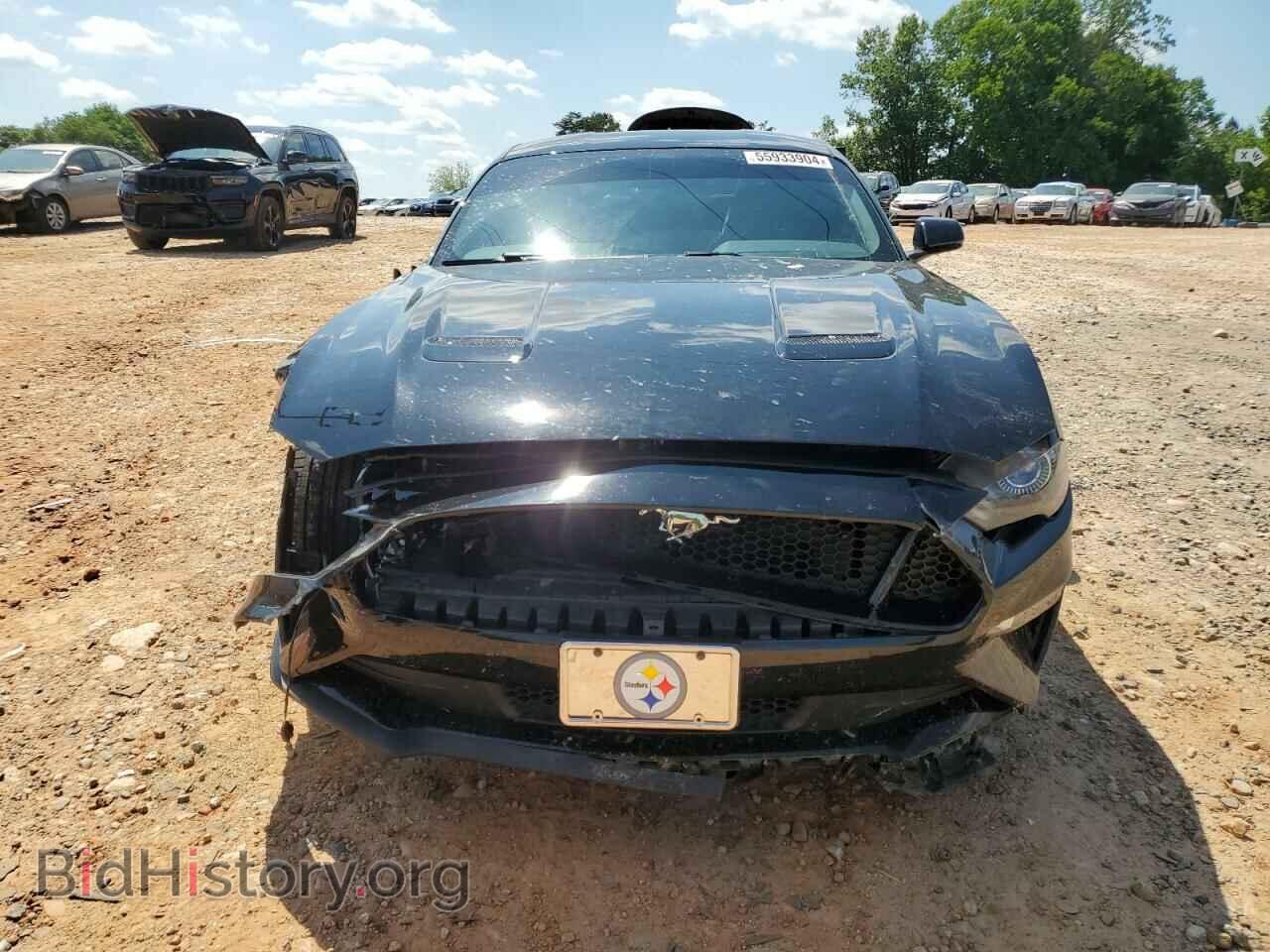 2020 FORD MUSTANG - VIN: 1FA6P8CF4L5166619 - Фото 5