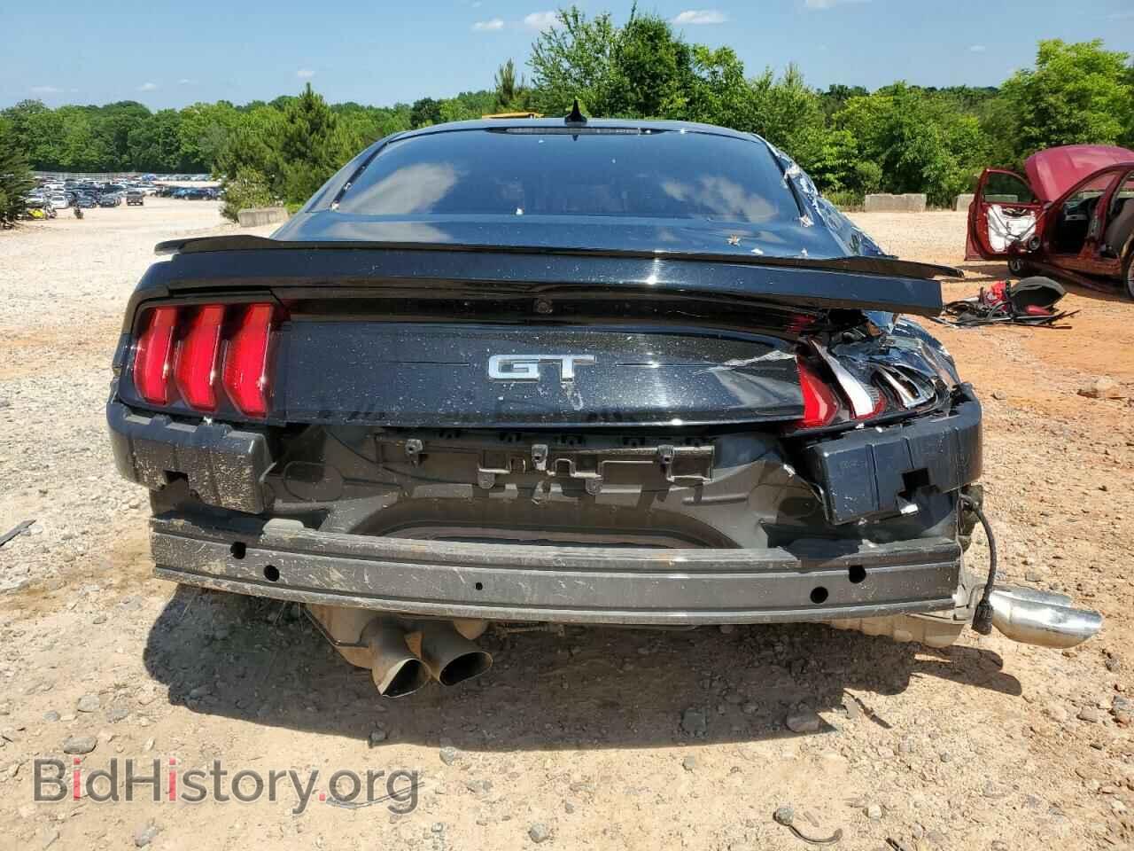 2020 FORD MUSTANG - VIN: 1FA6P8CF4L5166619 - Фото 6