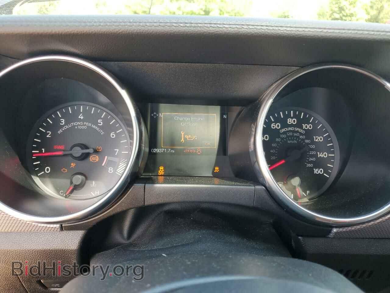 2020 FORD MUSTANG - VIN: 1FA6P8CF4L5166619 - Фото 9