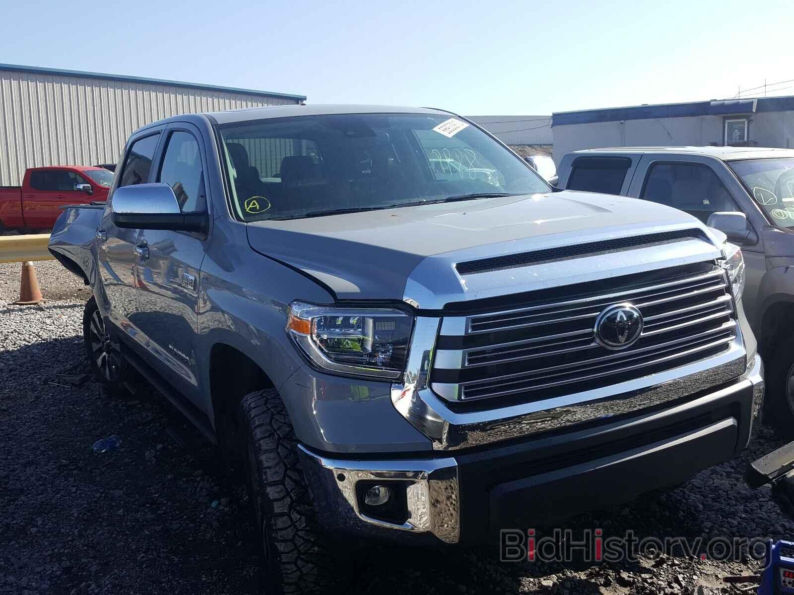 Photo 5TFHY5F13LX919804 - TOYOTA TUNDRA 2020