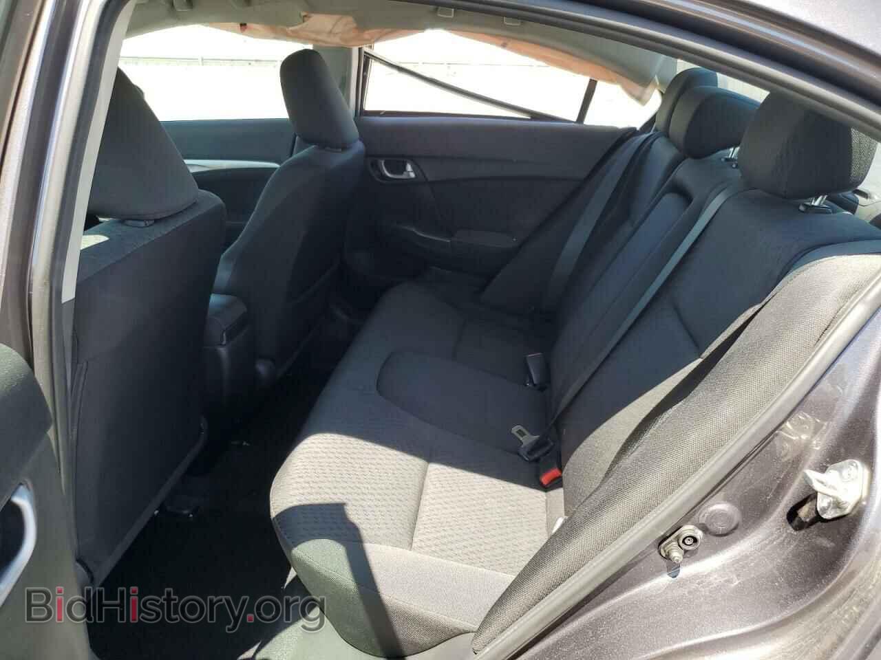 2015 HONDA CIVIC - VIN: 19XFB2F84FE003092 - Photo 10