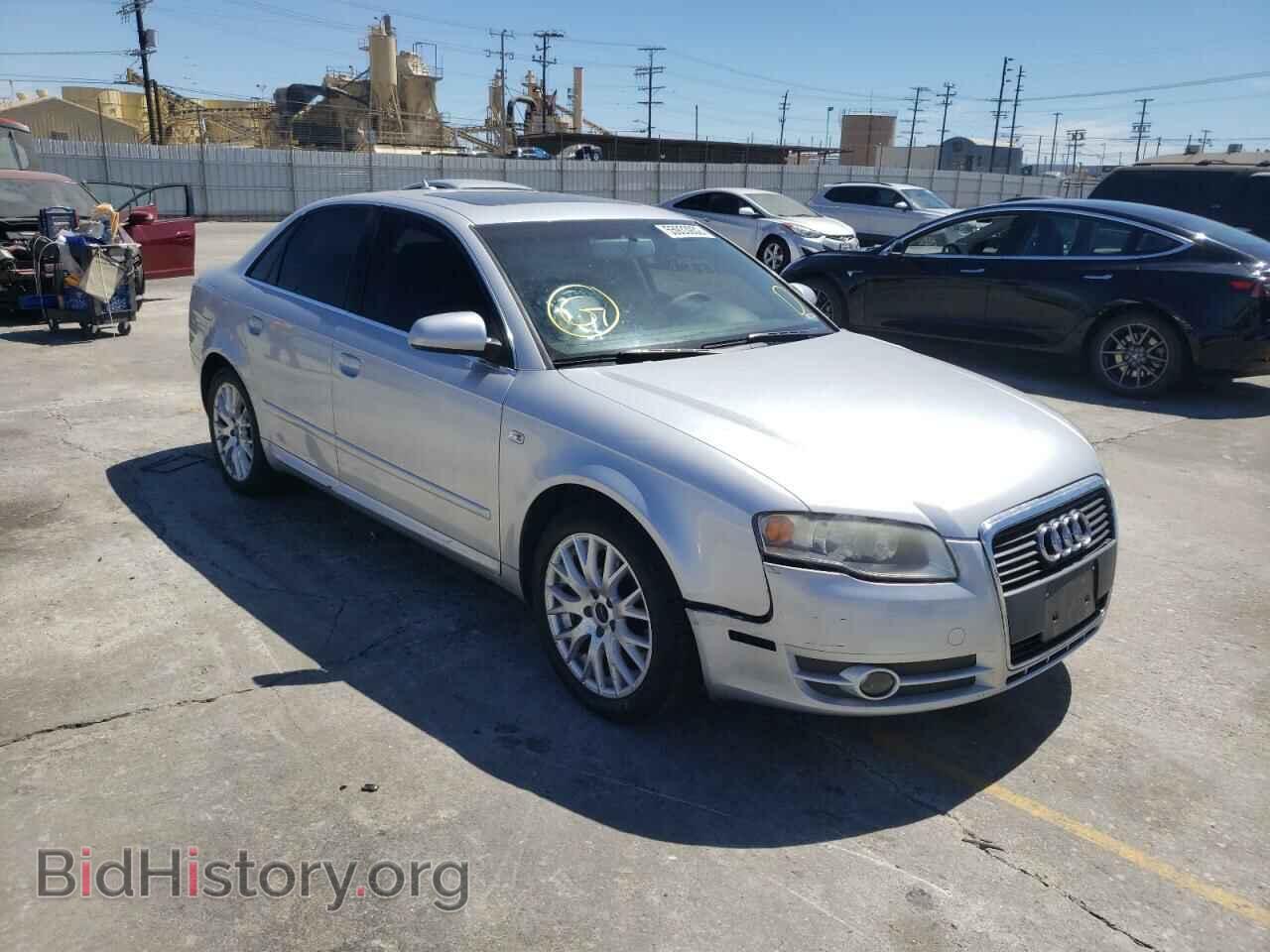 Photo WAUDF78E08A165896 - AUDI A4 2008