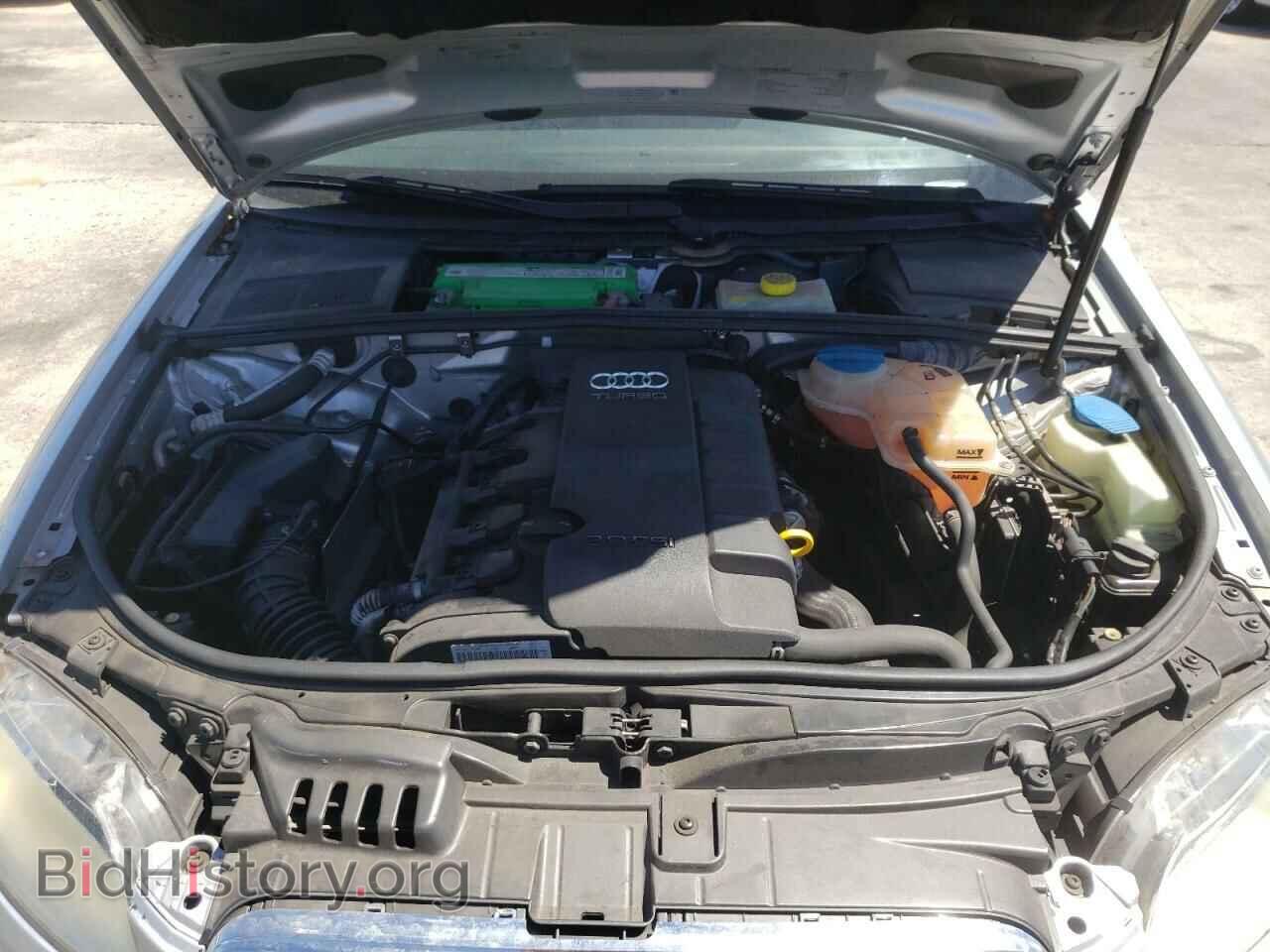 2008 AUDI A4 - VIN: WAUDF78E08A165896 - Фото 7