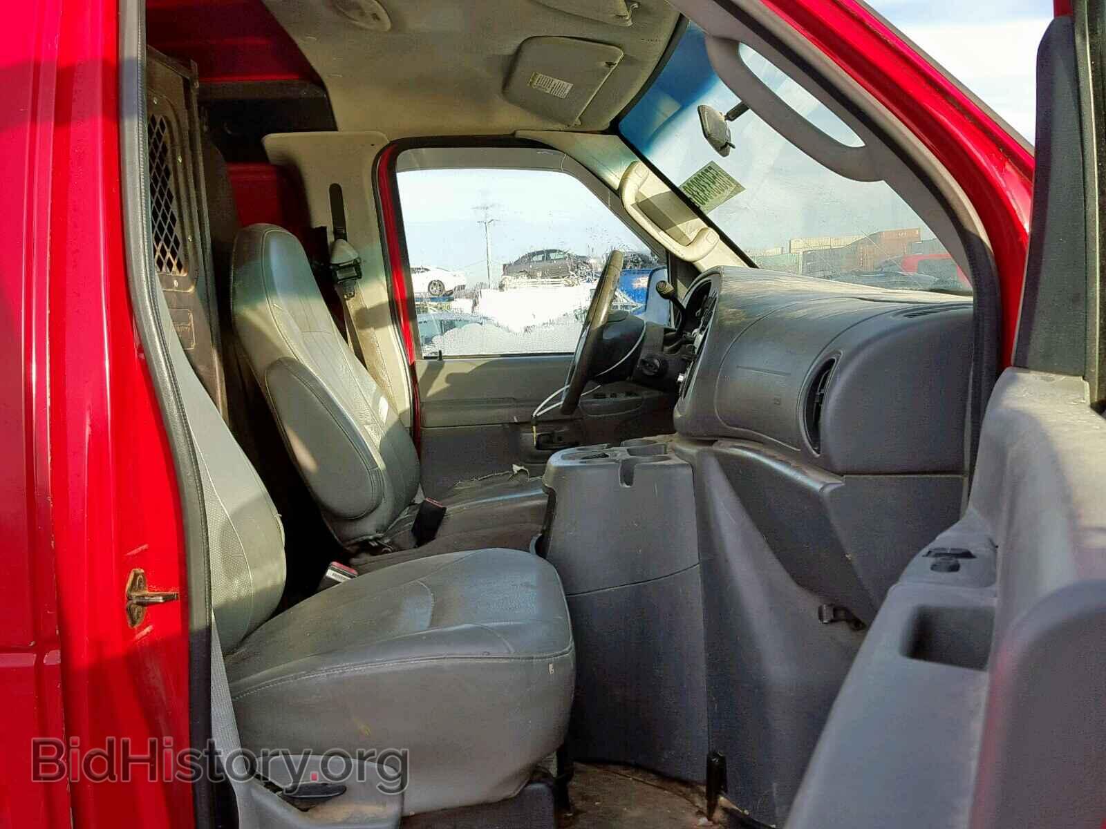 2007 FORD ECONOLINE - VIN: 1FTNE24L57DB48025 - Фото 5