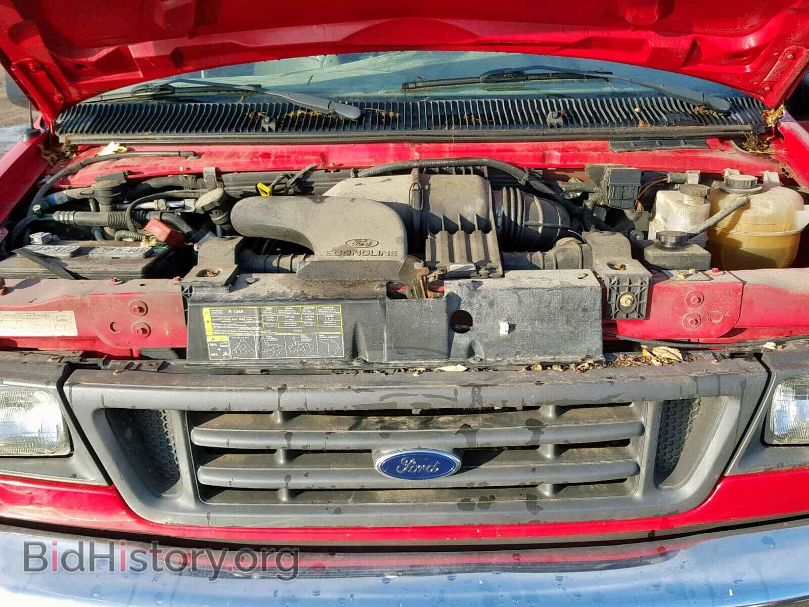 2007 FORD ECONOLINE - VIN: 1FTNE24L57DB48025 - Фото 7