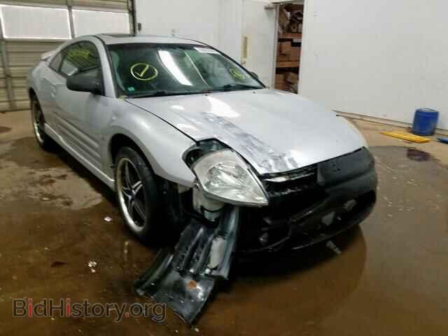 Photo 4A3AC84H45E005946 - MITSUBISHI ECLIPSE 2005