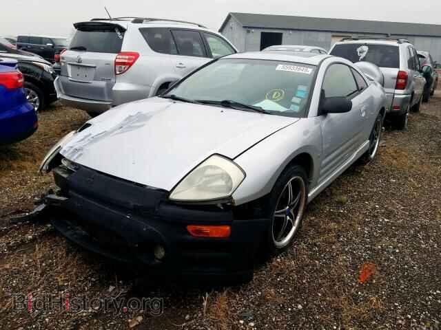2005 MITSUBISHI ECLIPSE - VIN: 4A3AC84H45E005946 - Photo 2