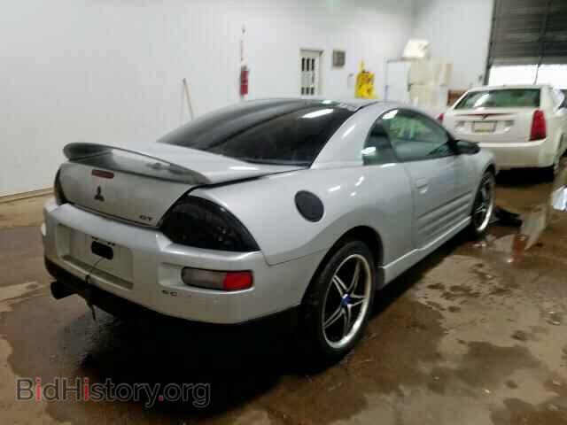 2005 MITSUBISHI ECLIPSE - VIN: 4A3AC84H45E005946 - Photo 4