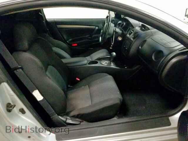 2005 MITSUBISHI ECLIPSE - VIN: 4A3AC84H45E005946 - Photo 5
