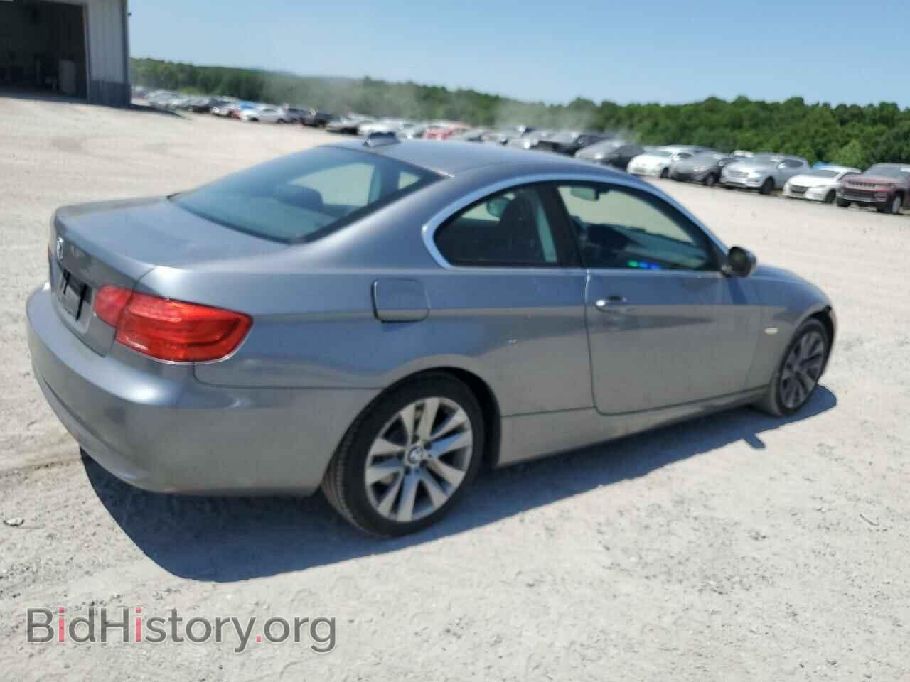 2011 BMW 3 SERIES - VIN: WBAKF5C58BE655828 - Фото 3