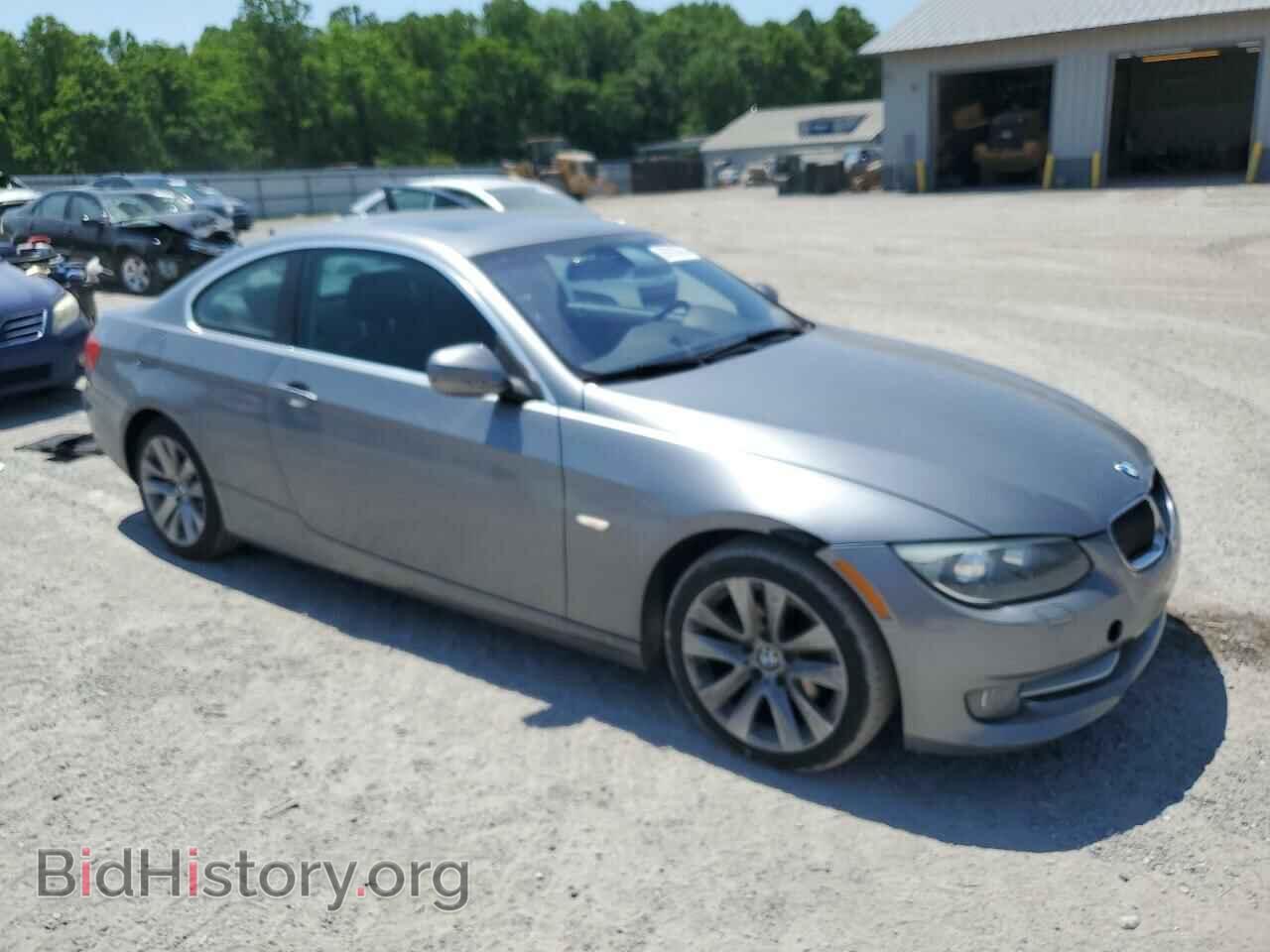 2011 BMW 3 SERIES - VIN: WBAKF5C58BE655828 - Фото 4