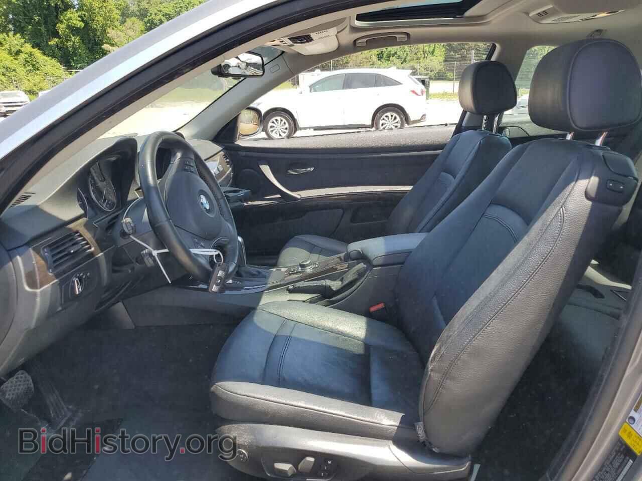 2011 BMW 3 SERIES - VIN: WBAKF5C58BE655828 - Фото 7
