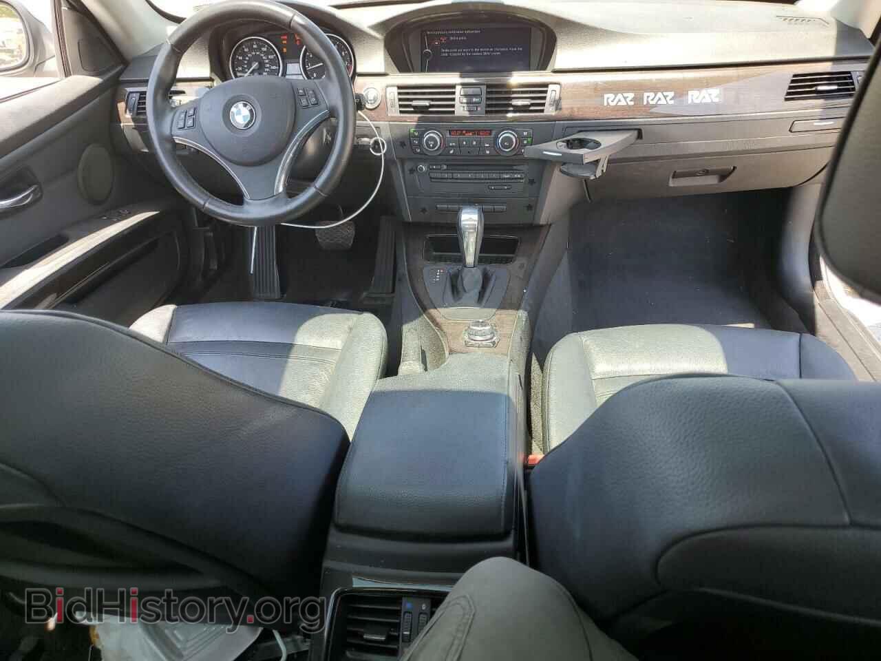 2011 BMW 3 SERIES - VIN: WBAKF5C58BE655828 - Фото 8
