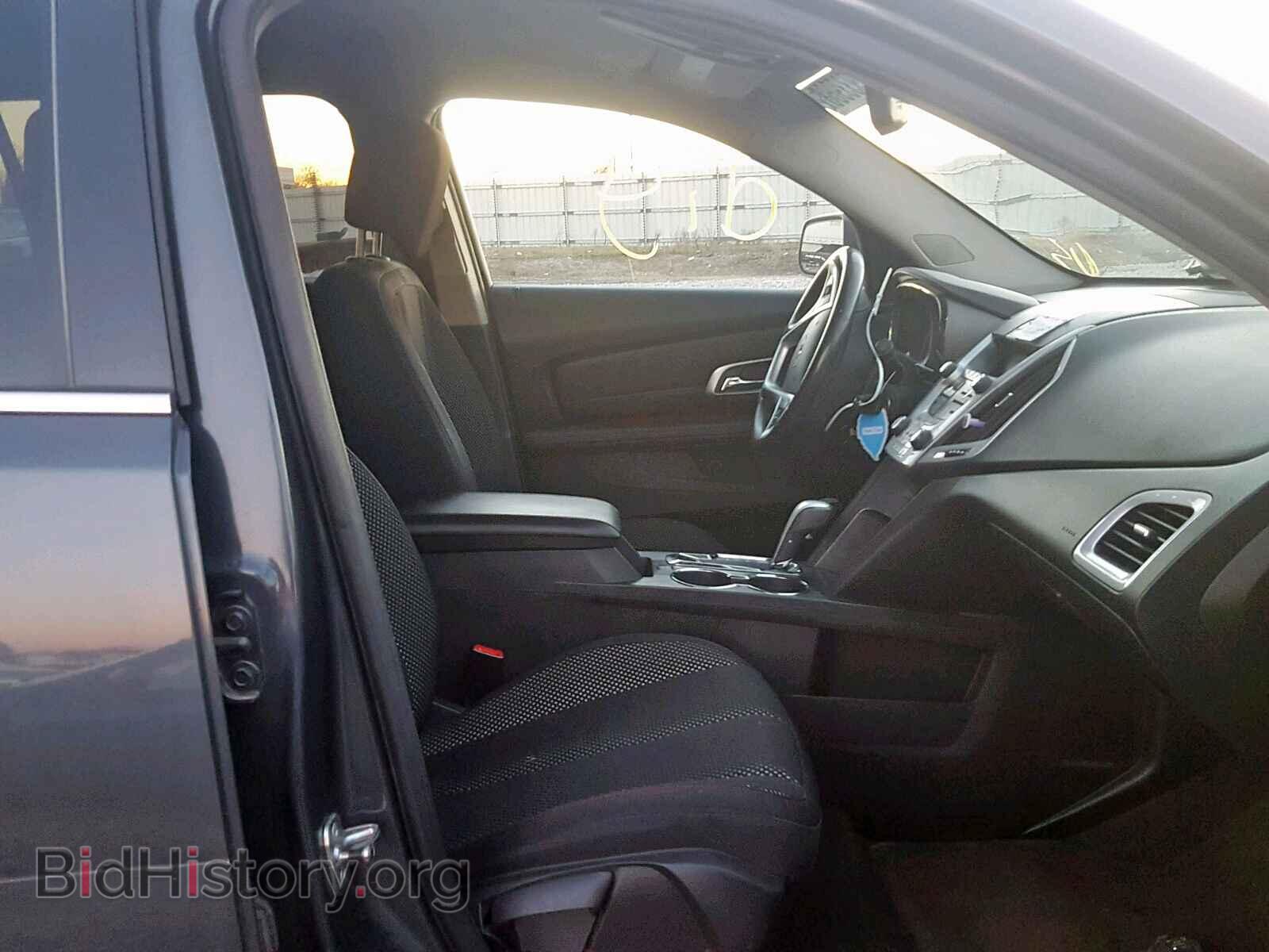 2011 GMC TERRAIN SL - VIN: 2CTFLSE52B6332649 - Фото 5