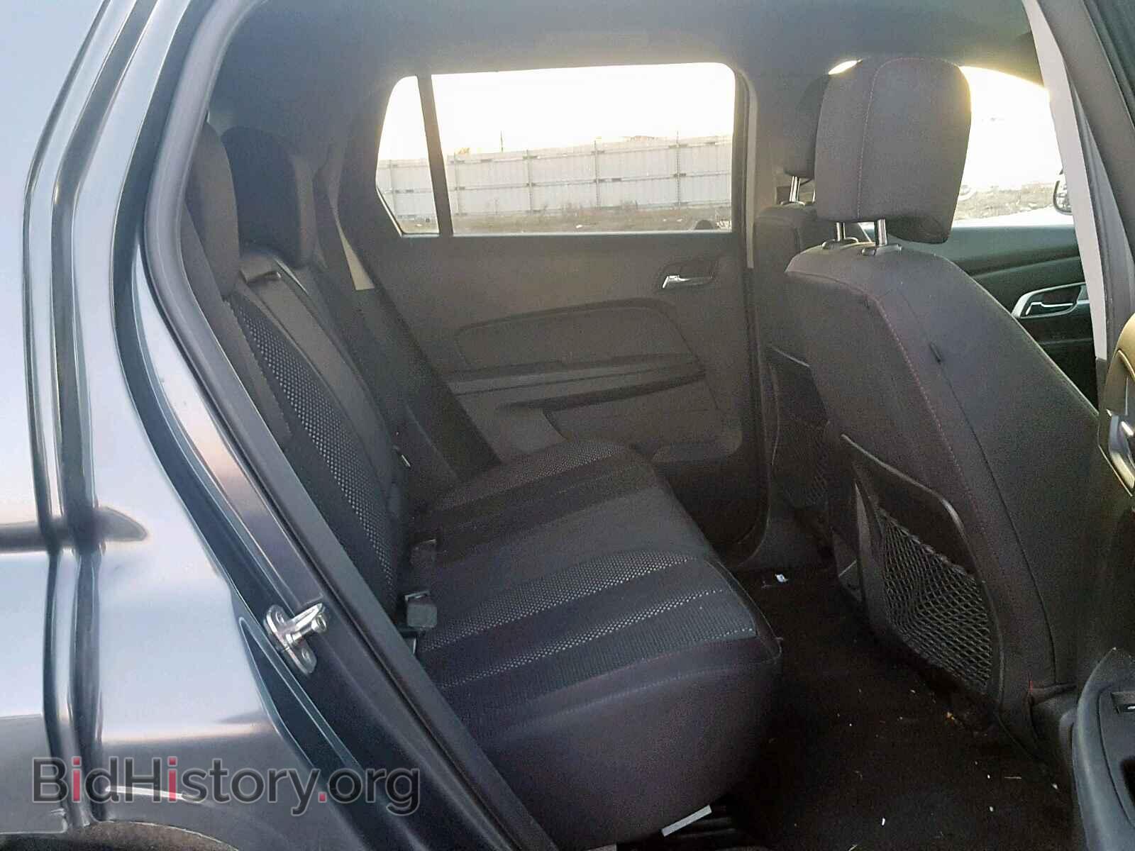 2011 GMC TERRAIN SL - VIN: 2CTFLSE52B6332649 - Фото 6