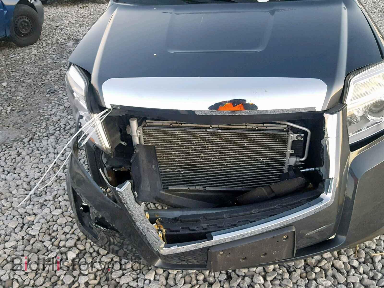 2011 GMC TERRAIN SL - VIN: 2CTFLSE52B6332649 - Фото 9