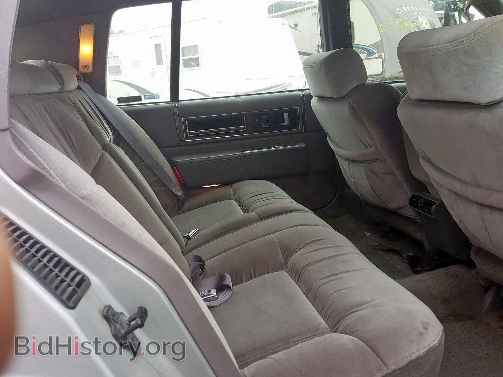 1993 CADILLAC DEVILLE - VIN: 1G6CD53B6P4299446 - Photo 6