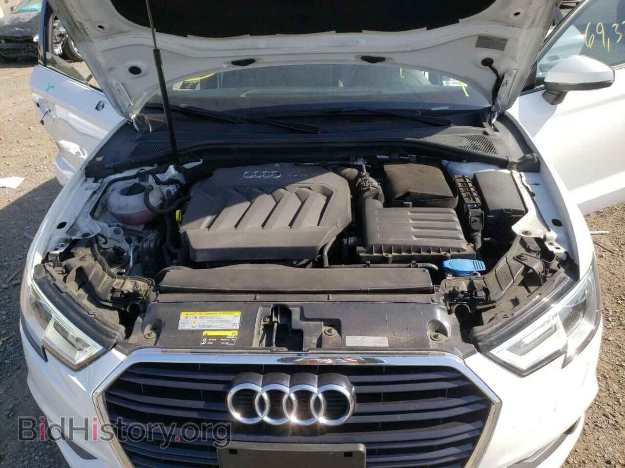 2017 AUDI A3 - VIN: WAUAUGFF2H1045330 - Фото 7