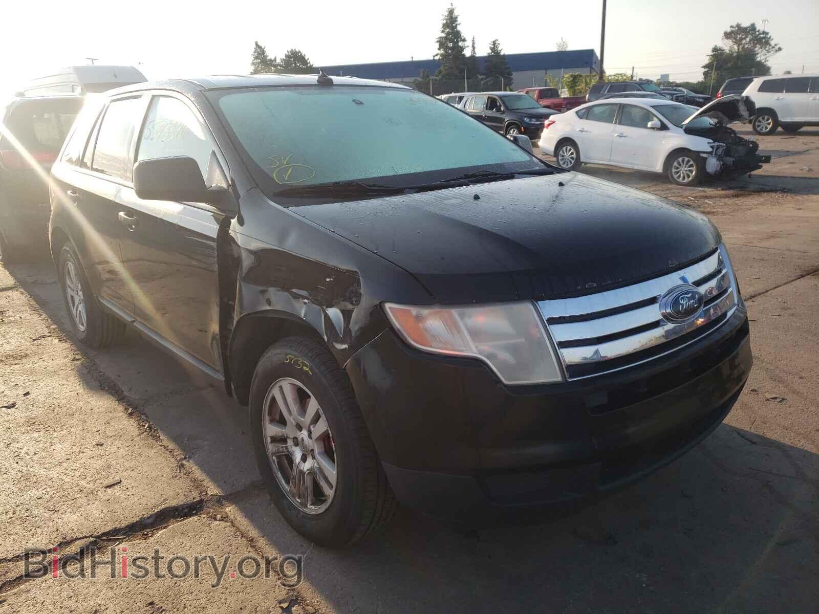 Photo 2FMDK36C97BB18941 - FORD EDGE 2007