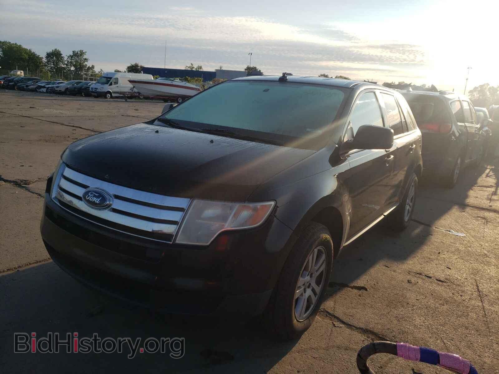 2007 FORD EDGE - VIN: 2FMDK36C97BB18941 - Photo 2