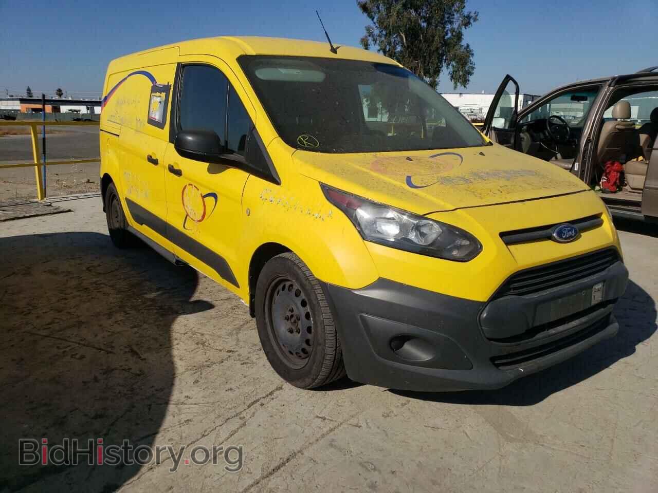 Photo NM0LS7E71G1240164 - FORD TRANSIT 2016