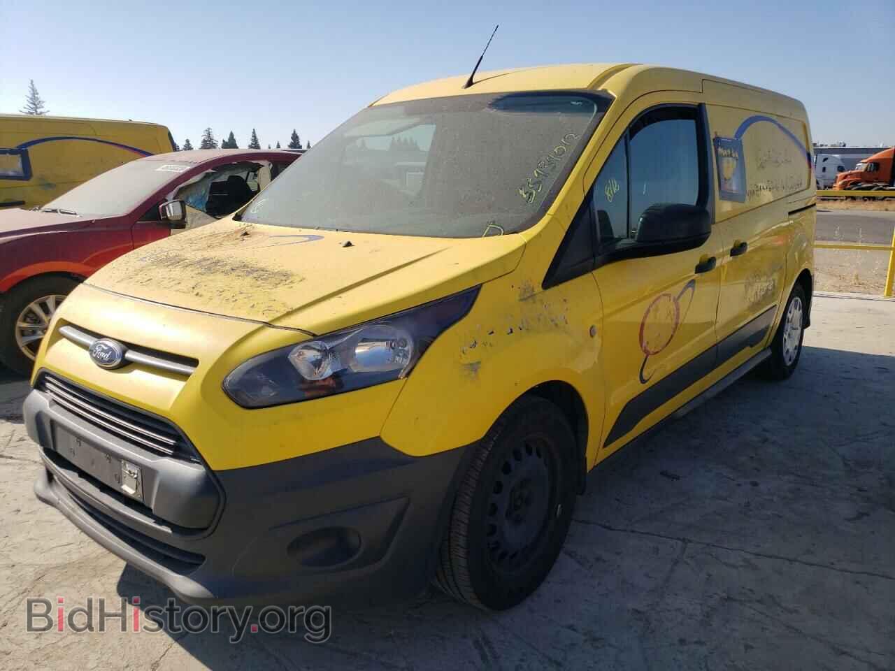 2016 FORD TRANSIT - VIN: NM0LS7E71G1240164 - Photo 2