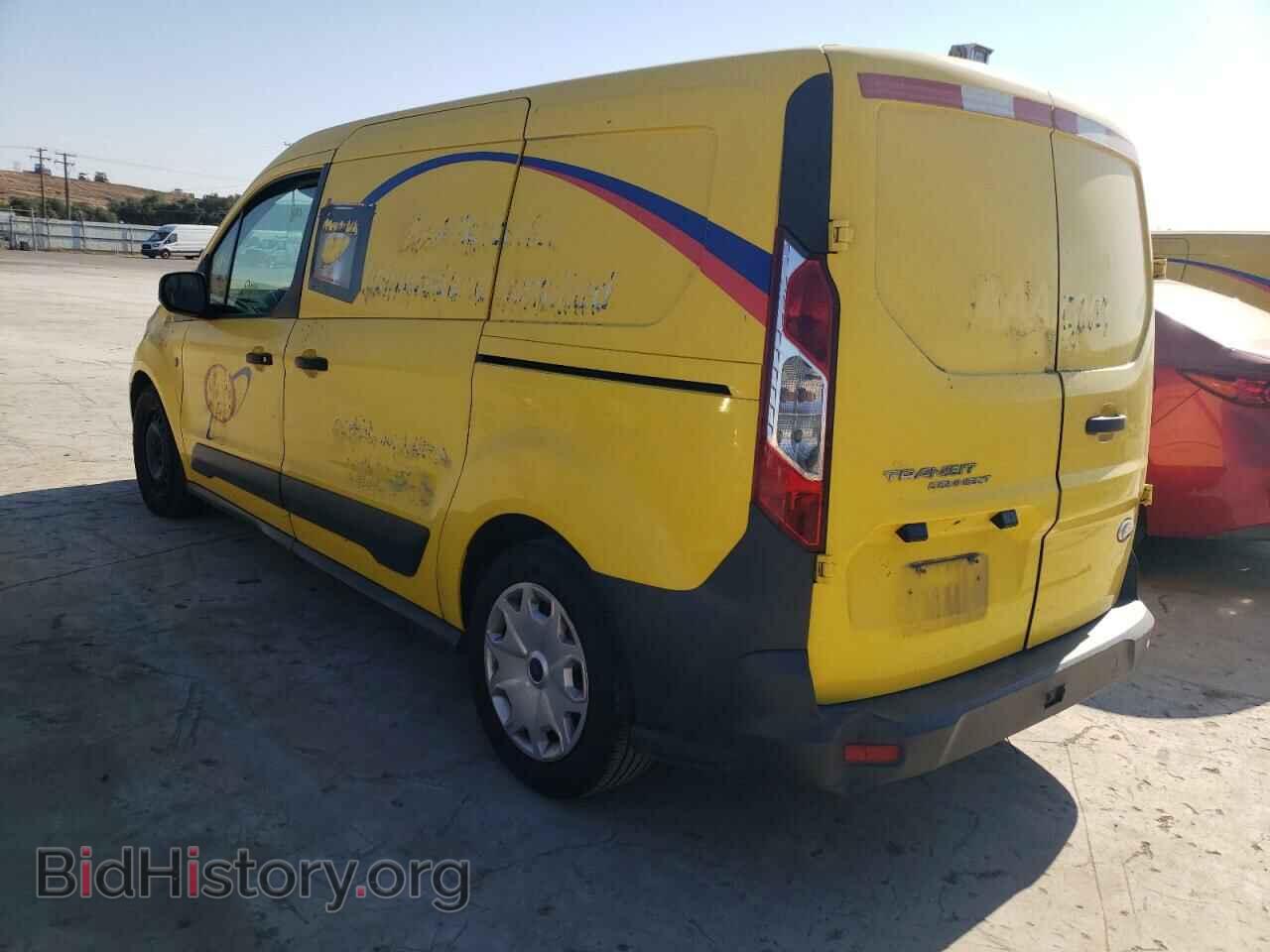 2016 FORD TRANSIT - VIN: NM0LS7E71G1240164 - Photo 3