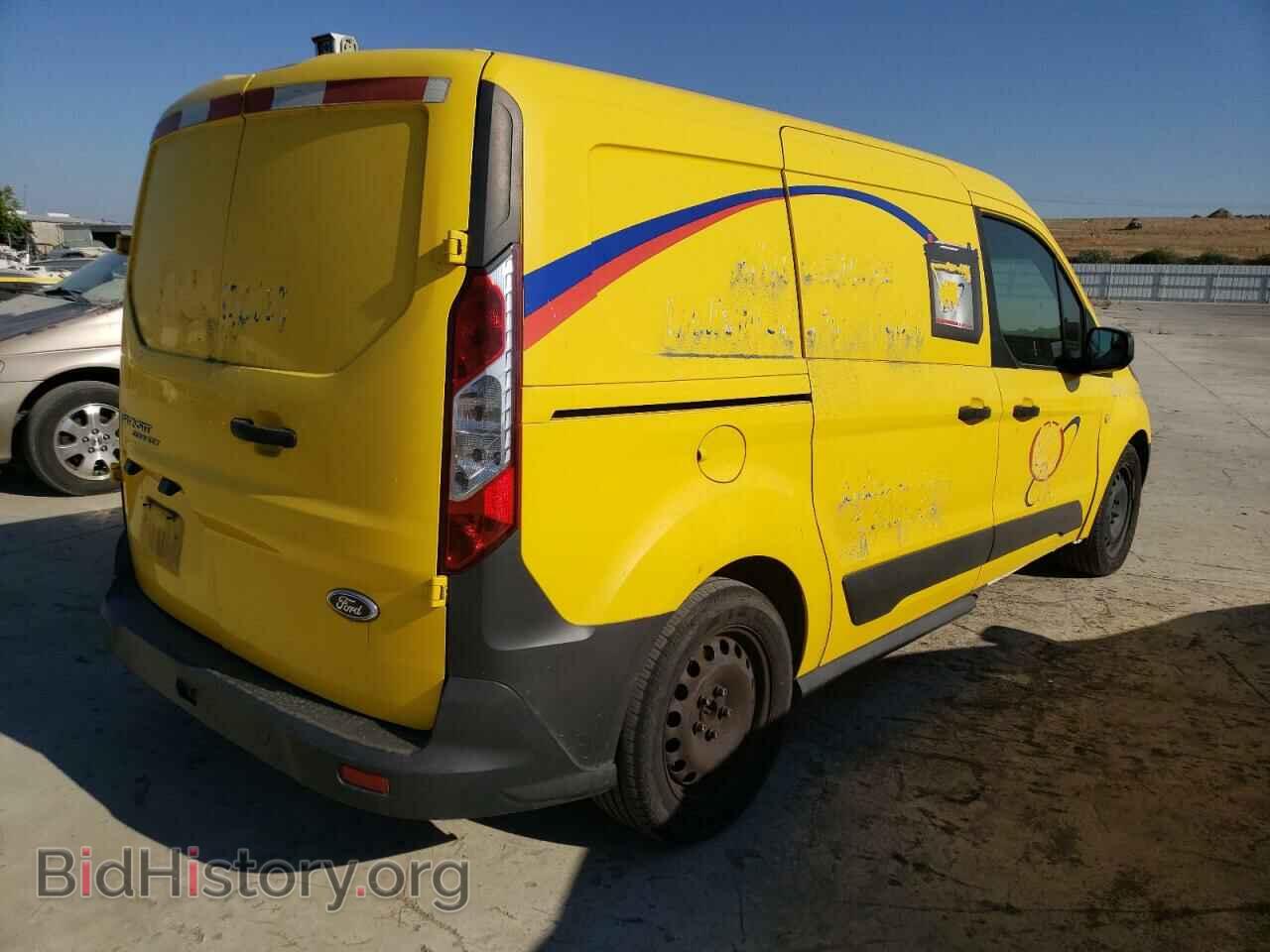 2016 FORD TRANSIT - VIN: NM0LS7E71G1240164 - Photo 4