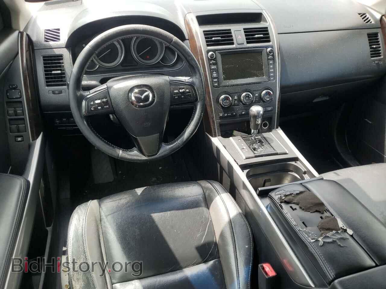 2011 MAZDA CX-9 - VIN: JM3TB3DV0B0328110 - Фото 8