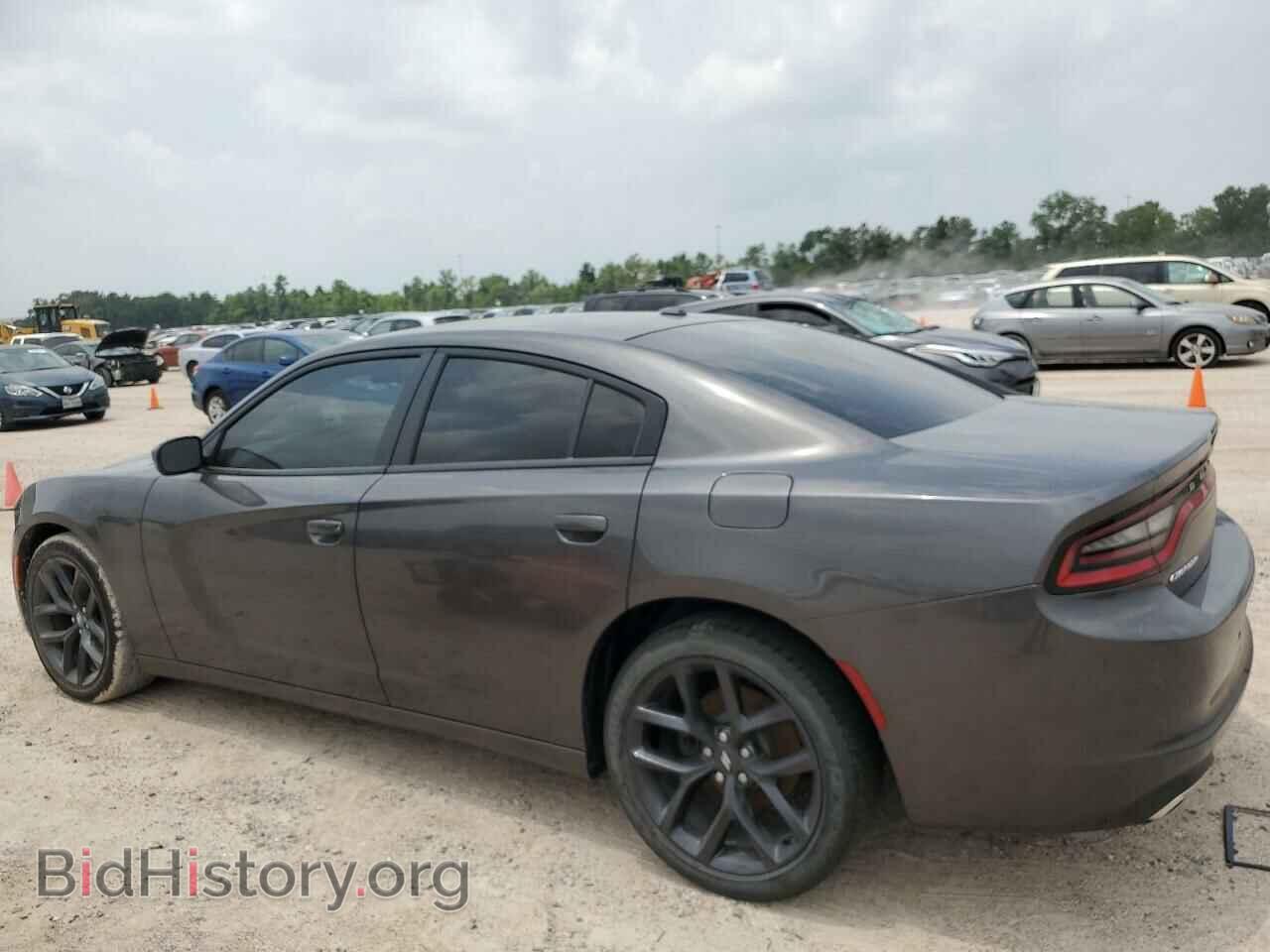 2019 DODGE CHARGER - VIN: 2C3CDXBG4KH711188 - Фото 2