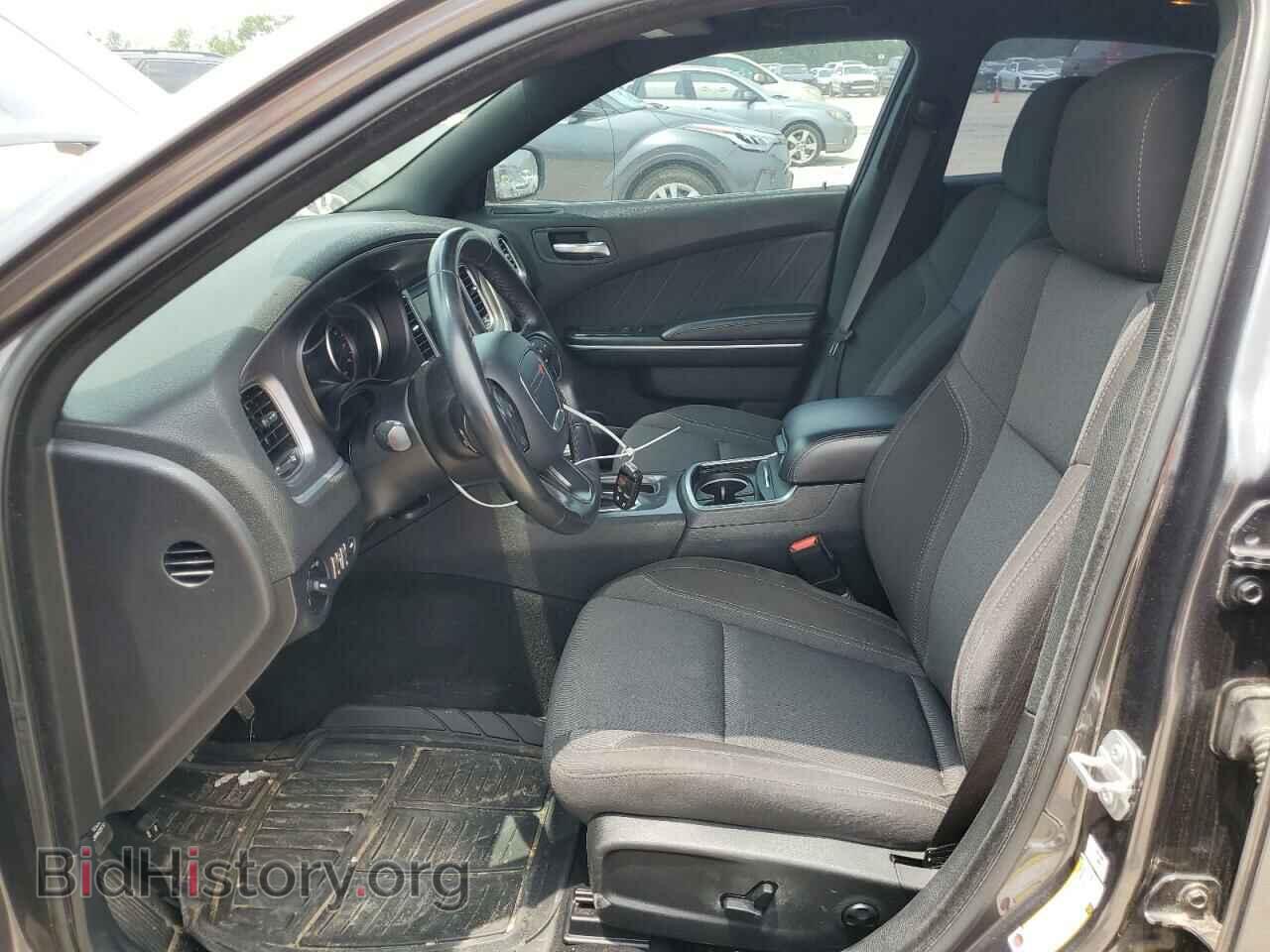 2019 DODGE CHARGER - VIN: 2C3CDXBG4KH711188 - Фото 7