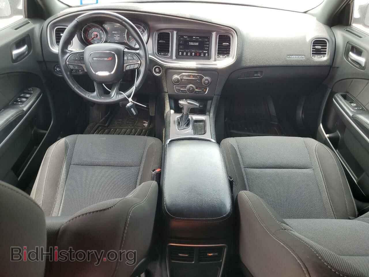2019 DODGE CHARGER - VIN: 2C3CDXBG4KH711188 - Фото 8