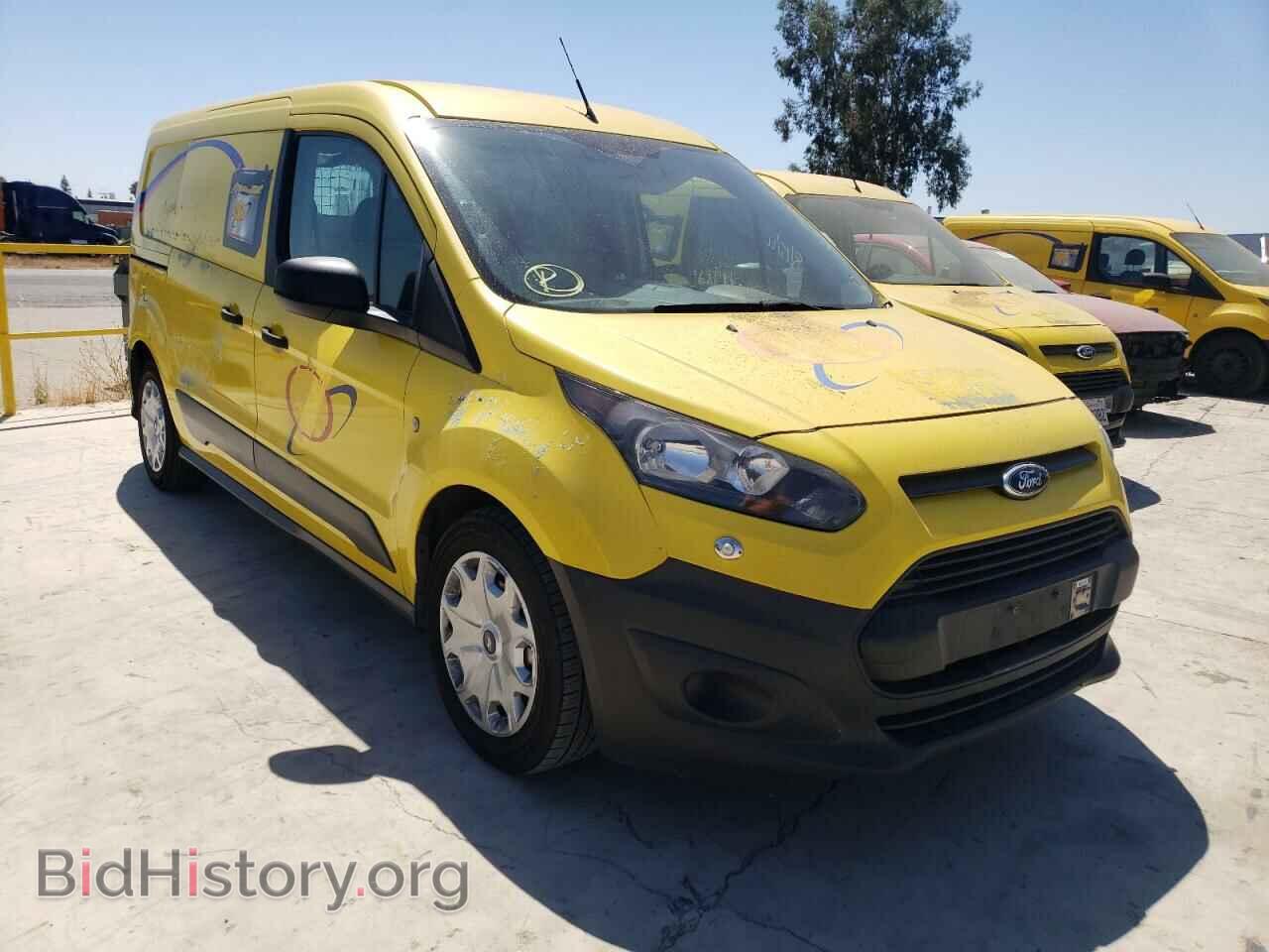Photo NM0LS7E70G1262933 - FORD TRANSIT 2016