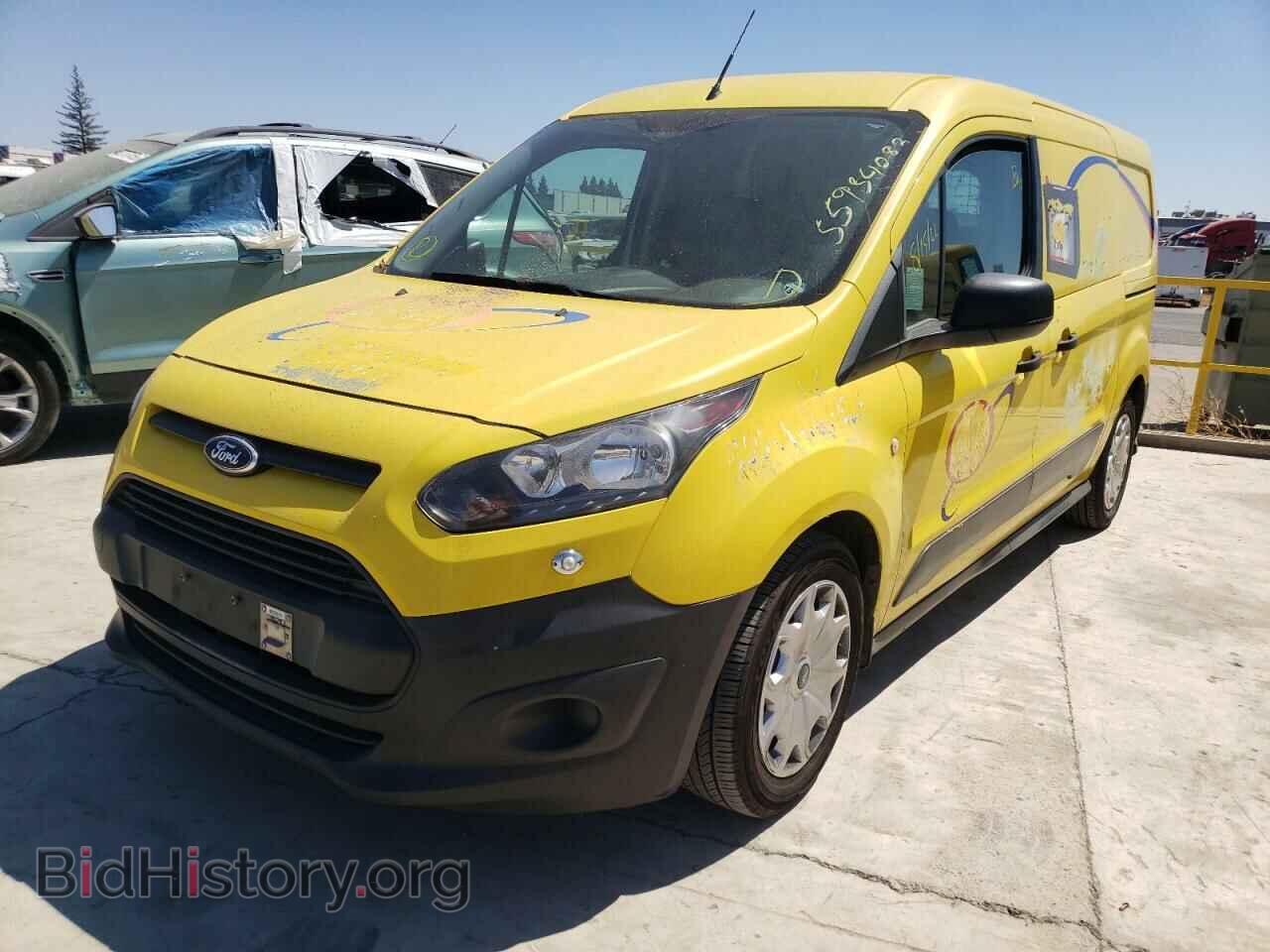 2016 FORD TRANSIT - VIN: NM0LS7E70G1262933 - Фото 2