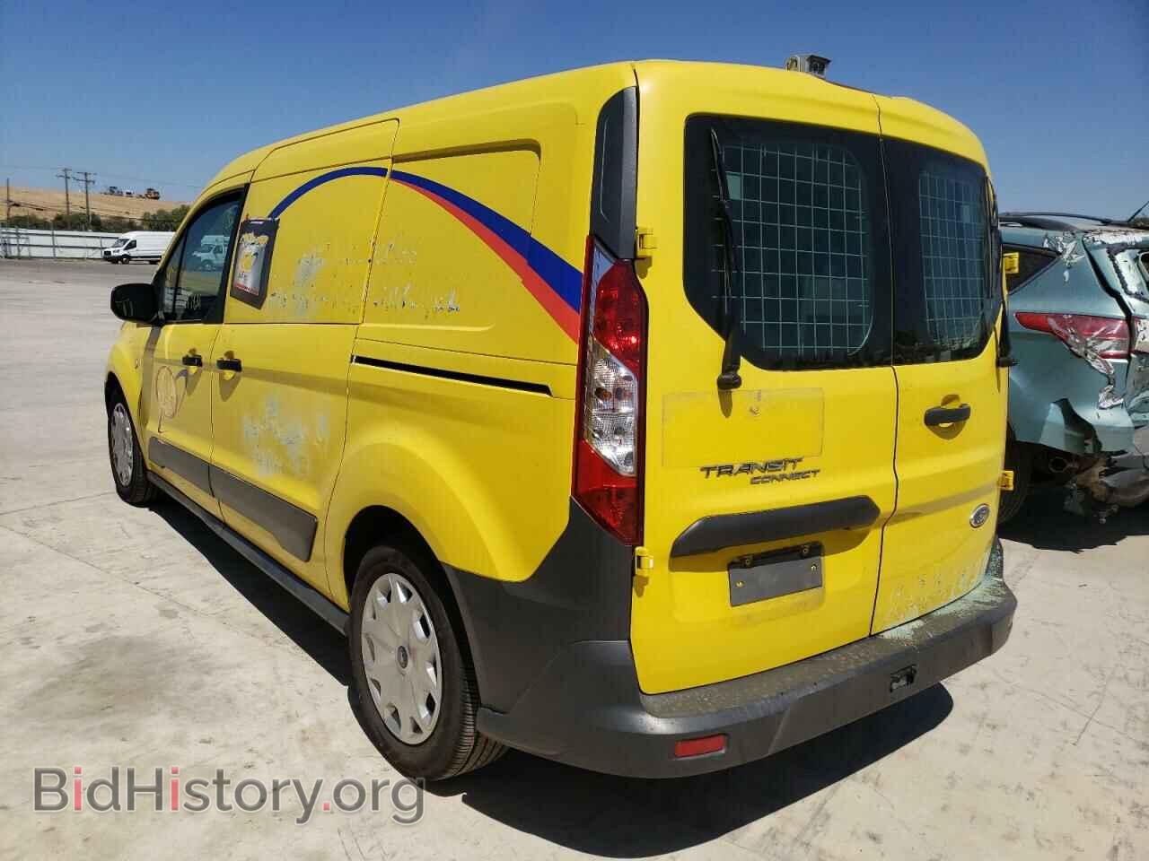 2016 FORD TRANSIT - VIN: NM0LS7E70G1262933 - Фото 3